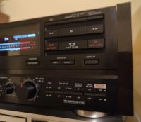 Лот: 25810731. Фото: 3. Кассетная дека Akai gx-95. Бытовая техника