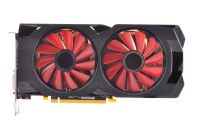 Лот: 12252097. Фото: 2. XFX Radeon RX 570 (4Gb, 256bit... Комплектующие