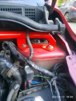 Лот: 20565277. Фото: 5. Распорка передних стоек Nissan...