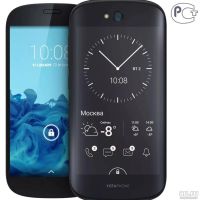 Лот: 11089083. Фото: 5. двойной экран - YotaPhone 2 Black...