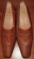 Лот: 12049033. Фото: 2. Туфли модельные кожаные K-Shoes... Женская обувь