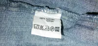 Лот: 10996323. Фото: 5. Куртка пиджак джинсовая Casual...
