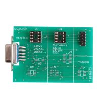 Лот: 3388655. Фото: 2. UPA USB v1.3 - универсальный программатор... Радиодетали  (электронные компоненты)