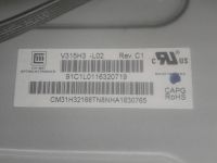 Лот: 23957484. Фото: 3. T-CON V460HJ1-C01,TV Samsung LE32D551. Бытовая техника
