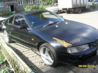 Лот: 2068450. Фото: 3. HONDA Prelude. Красноярск