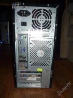 Лот: 1734309. Фото: 3. 2 ядра, 2 гб, 7900 видюха. Дёшего... Компьютеры, оргтехника, канцтовары