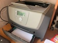 Лот: 17574342. Фото: 2. Принтер Lexmark E450dn. Принтеры, сканеры, МФУ
