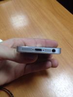 Лот: 6910534. Фото: 4. iPhone 5 16Gb white