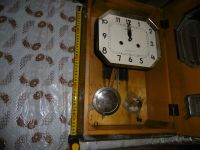 Лот: 19255809. Фото: 3. Часы настенные «Янтарь» СССР с... Коллекционирование, моделизм