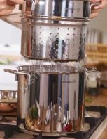 Лот: 16313481. Фото: 4. вставка / дуршлаг в большую кастрюлю... Красноярск