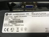 Лот: 14727979. Фото: 3. Корпус монитора LG W1943C. Компьютеры, оргтехника, канцтовары