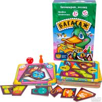 Лот: 13664745. Фото: 2. Настольная игра Багагаж. Сувениры, подарки