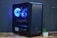 Лот: 19073567. Фото: 5. Игровой компьютер xeon E5 2650V2...