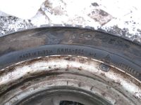 Лот: 12662586. Фото: 2. Кама 505 Колесо зимнее шипованное... Шины, Диски