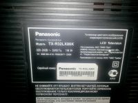 Лот: 8600277. Фото: 3. Телевизор Panasonic TX-R32LX86K... Бытовая техника