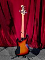 Лот: 16308663. Фото: 3. Bacchus BJB5 (Jazz Bass), Global... Музыкальные инструменты и оборудование