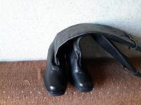 Лот: 8238546. Фото: 2. Сапоги кожанные. Женская обувь