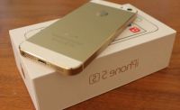 Лот: 10677447. Фото: 2. iphone 5s 32gb Gold. Смартфоны, связь, навигация