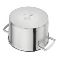 Лот: 25790536. Фото: 3. Кастрюля 24см, 6 л, ZWILLING Vitality. Домашний быт
