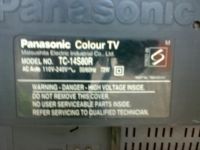 Лот: 4266199. Фото: 5. телевизор panasonic 14дюймов с...