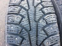 Лот: 11153090. Фото: 5. 185/65/14 Nokian TYRES Nordman-5...