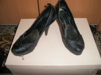Лот: 1194074. Фото: 2. Туфли Натур. кожа 35-36. Женская обувь