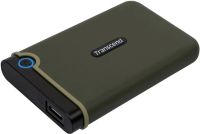 Лот: 13216444. Фото: 2. Внешний HDD 1TB Transcend StoreJet... Носители информации