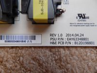 Лот: 11708275. Фото: 3. LG55EC930V,EAY63348801. Бытовая техника