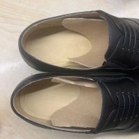 Лот: 25239840. Фото: 2. Новые полуботинки хромовые Фарадей... Мужская обувь