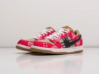 Лот: 19386603. Фото: 2. Кроссовки Dior x Nike SB Dunk... Женская обувь