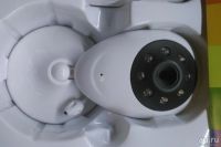 Лот: 9382476. Фото: 6. Видеоняня Baby Monitor с датчиком...