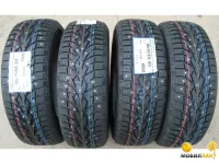 Лот: 10086374. Фото: 2. Зимняя резина "TOYO Observe G3-ICE... Шины, Диски