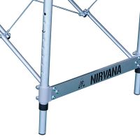 Лот: 16321732. Фото: 3. Массажный стол DFC Nirvana Elegant... Красота и здоровье