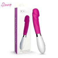 Лот: 10679993. Фото: 5. Вибратор силиконовый