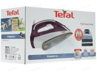 Лот: 16736941. Фото: 4. Новый Утюг Tefal FV1844 красный... Красноярск