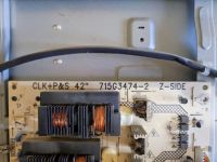 Лот: 25655177. Фото: 2. 715g3474-2 42pfl3604/12. Запчасти для бытовой техники
