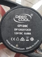 Лот: 20931584. Фото: 3. комплект из 4 кулеров DeepCool... Компьютеры, оргтехника, канцтовары