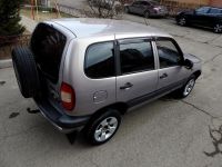 Лот: 19855402. Фото: 12. Chevrolet Niva НИВА, 2008, V-1700...