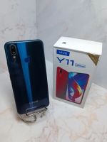 Лот: 20976460. Фото: 2. Смартфон Vivo Y11 (45805). Смартфоны, связь, навигация