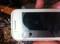 Лот: 3089852. Фото: 2. samsung galaxy gio. Смартфоны, связь, навигация