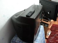 Лот: 664817. Фото: 3. TOSHIBA DRAMATIC-V 21 system. Бытовая техника