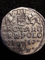Лот: 10829218. Фото: 2. Монета Польского королевства... Монеты