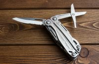 Лот: 2602505. Фото: 3. Leatherman Wingman. Туризм, охота, рыбалка, самооборона