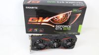 Лот: 11776460. Фото: 2. Gtx 1070 gigabyte g1 8gb. Комплектующие