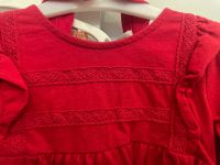 Лот: 24775897. Фото: 2. Новогодний комплект, блузка, легинсы... Праздничные костюмы, аксессуары