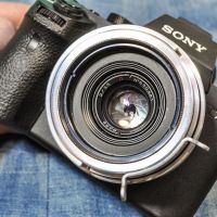 Лот: 15418294. Фото: 2. РО56 2/35 №630481 для Sony E-mount... Фото, видеокамеры, оптика