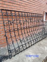 Лот: 16833374. Фото: 3. Решетки на окна. Строительство и ремонт