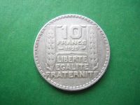 Лот: 18665905. Фото: 6. Франция 10 франков 1929 г.,серебро...