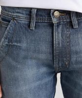 Лот: 17557490. Фото: 8. Джинсы мужские Lee Logger LUKE...