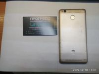 Лот: 18980219. Фото: 2. Смартфон Xiaomi Redmi 3S. Запчасти, оборудование